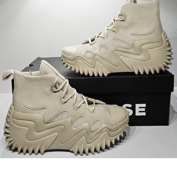 Run star motion High-Top Sneakers
